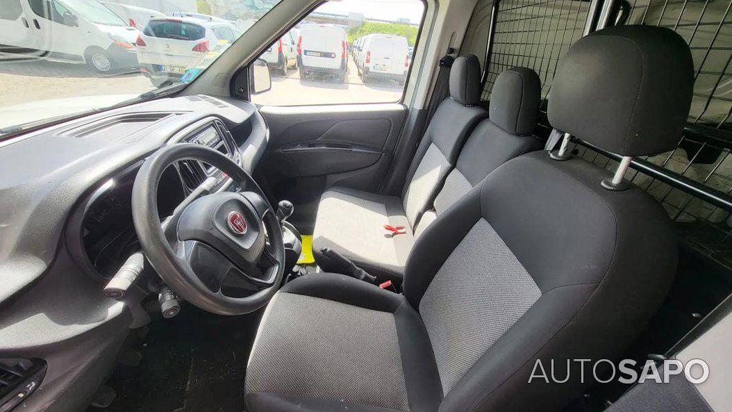 Fiat Doblo de 2019