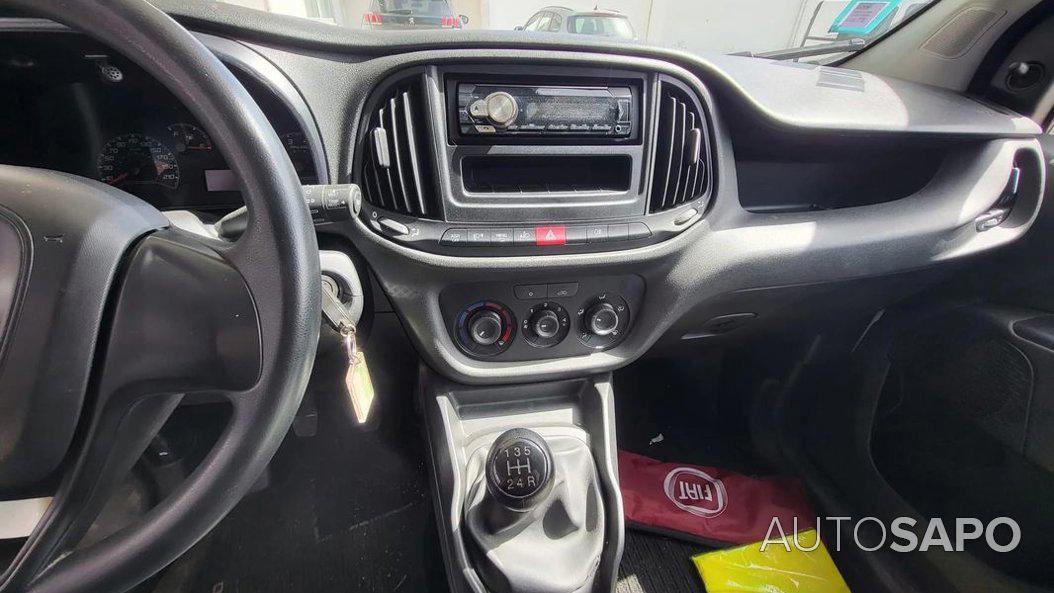 Fiat Doblo de 2019