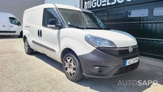 Fiat Doblo 1.3 Multijet de 2020