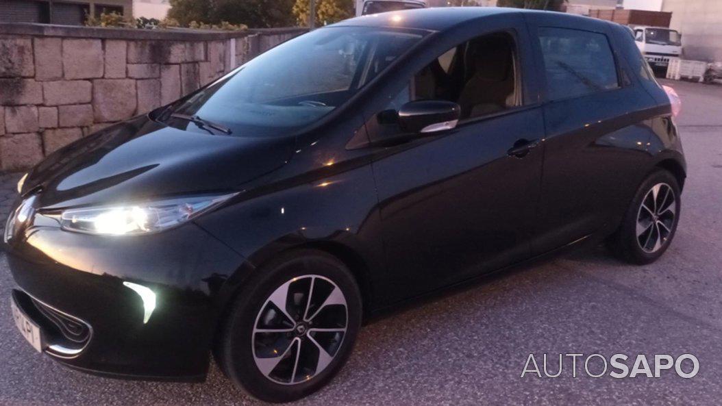 Renault ZOE ZE 40 R110 Intens de 2019