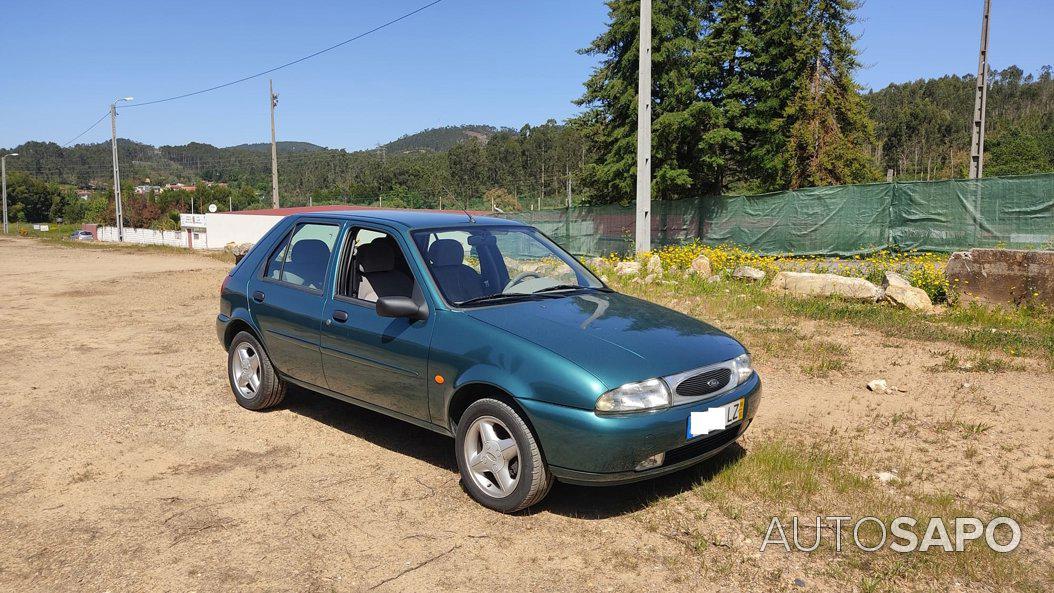 Ford Fiesta 1.25 Ghia de 1998