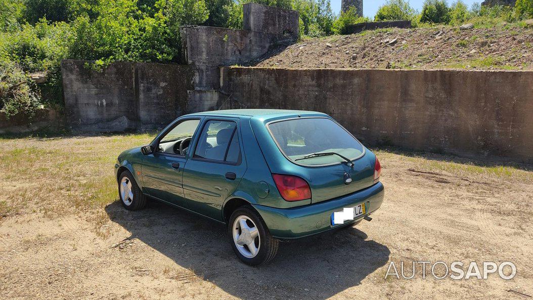 Ford Fiesta 1.25 Ghia de 1998