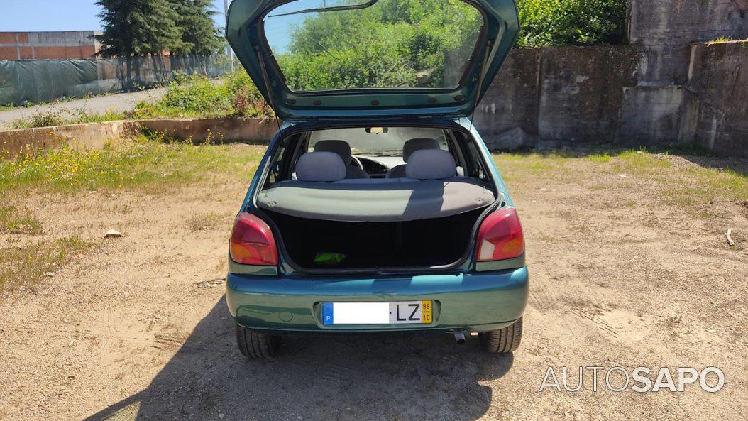 Ford Fiesta 1.25 Ghia de 1998