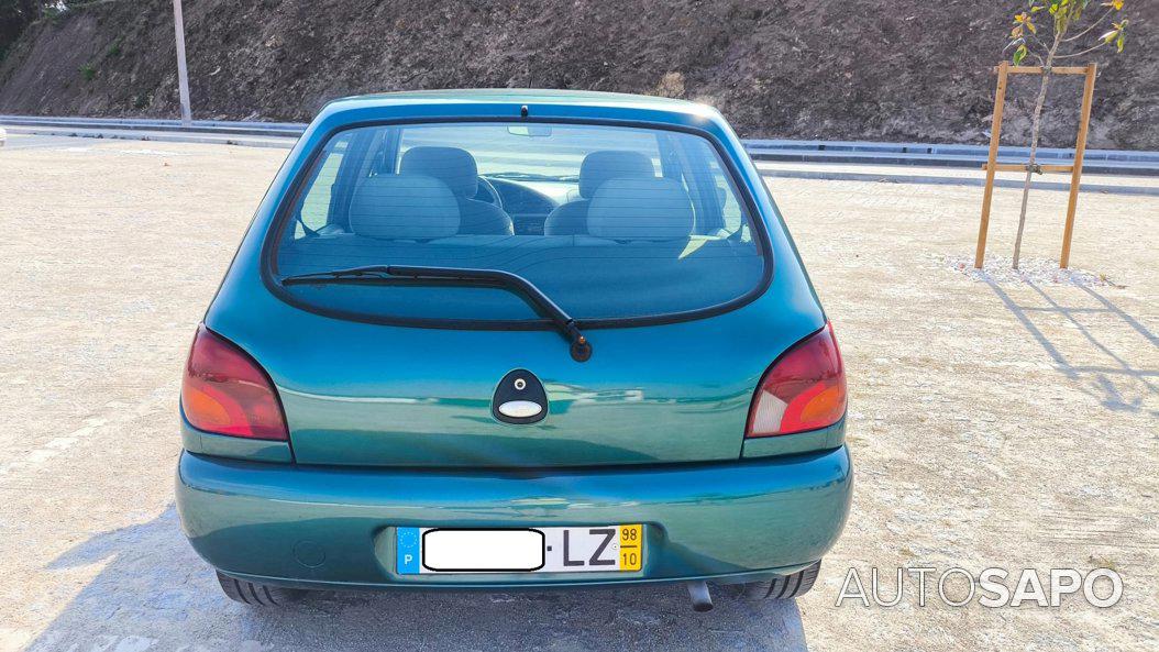 Ford Fiesta 1.25 Ghia de 1998