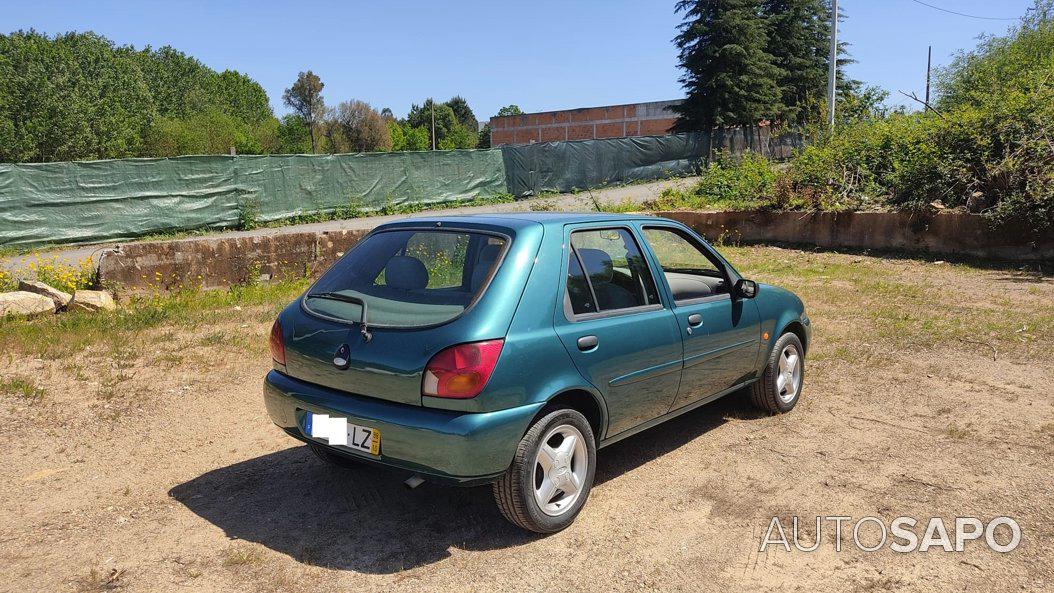 Ford Fiesta 1.25 Ghia de 1998