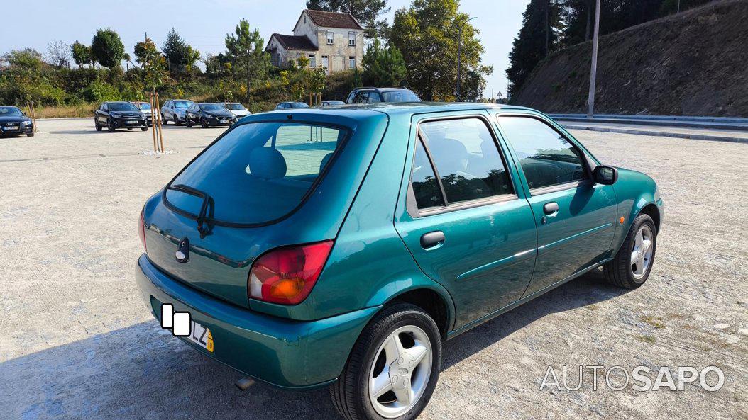 Ford Fiesta 1.25 Ghia de 1998