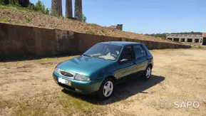 Ford Fiesta 1.25 Ghia de 1998