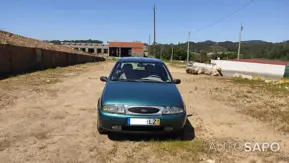 Ford Fiesta 1.25 Ghia de 1998