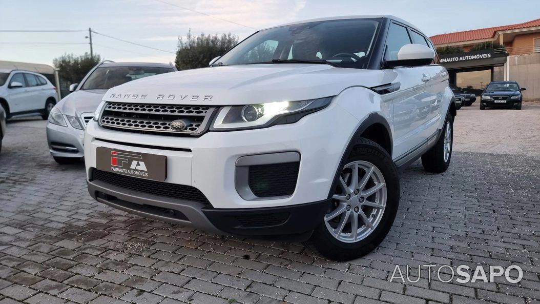 Land Rover Range Rover Evoque de 2016