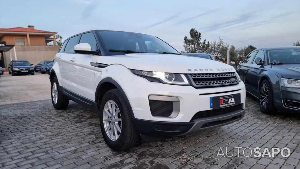 Land Rover Range Rover Evoque de 2016