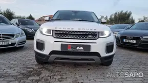 Land Rover Range Rover Evoque de 2016