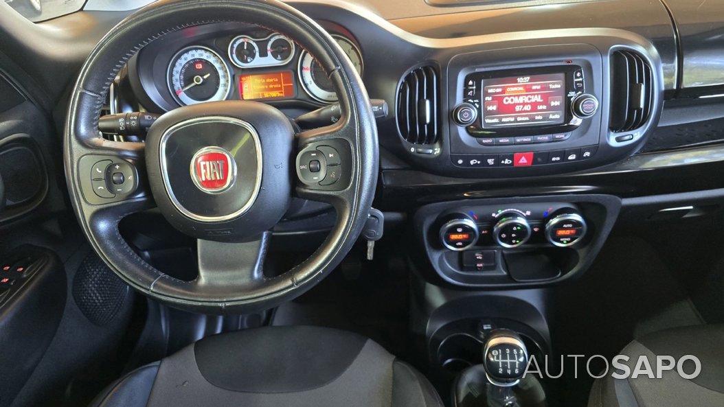 Fiat 500L de 2015