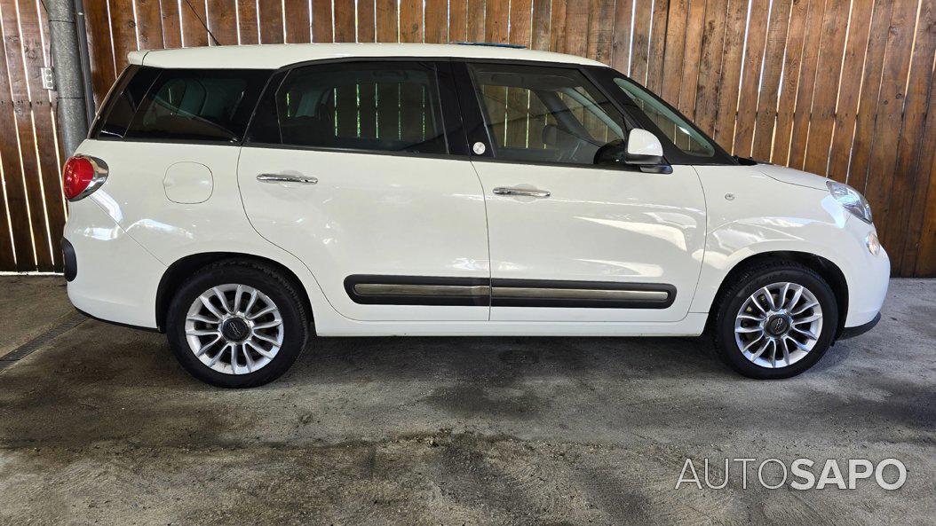 Fiat 500L de 2015