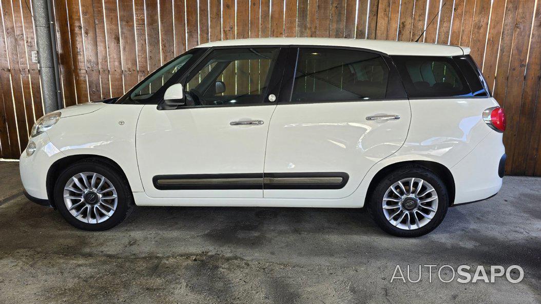 Fiat 500L de 2015