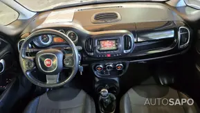 Fiat 500L de 2015