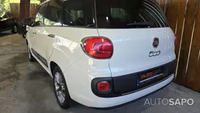 Fiat 500L de 2015