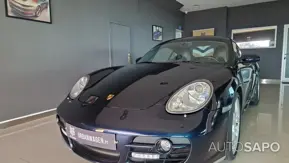 Porsche Cayman de 2006