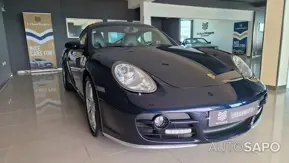 Porsche Cayman de 2006