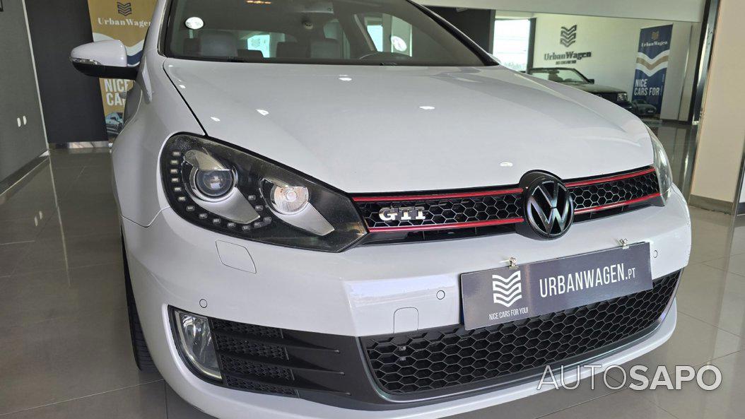 Volkswagen Golf de 2012