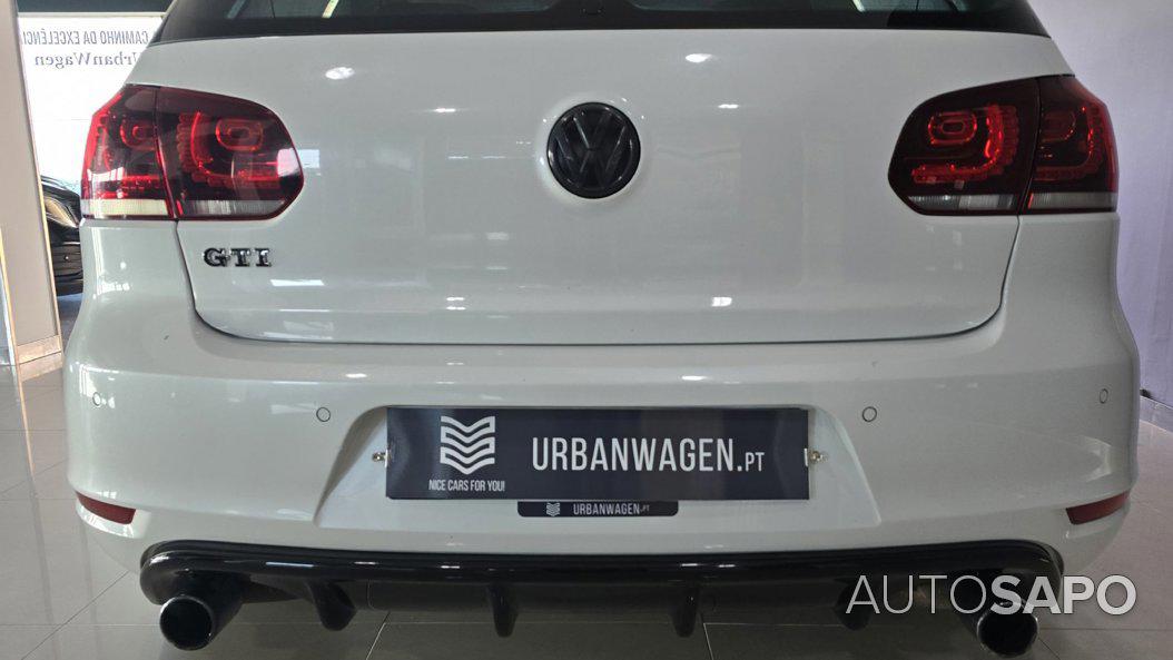 Volkswagen Golf de 2012