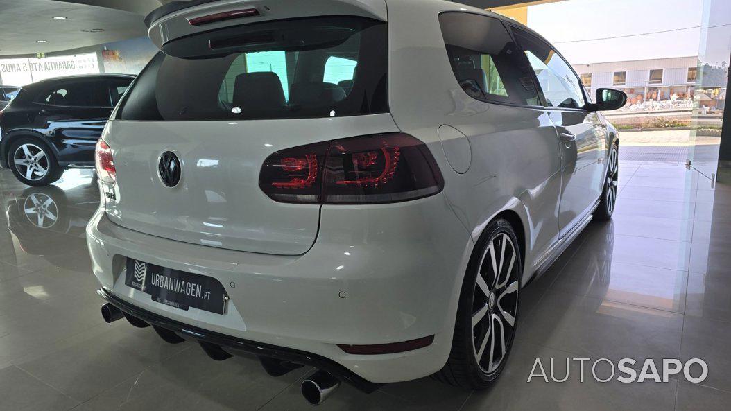 Volkswagen Golf de 2012