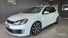 Volkswagen Golf de 2012