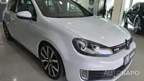 Volkswagen Golf de 2012