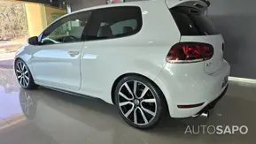 Volkswagen Golf de 2012