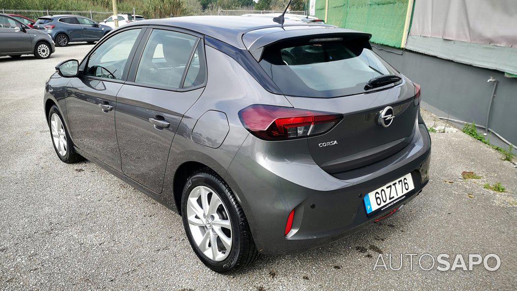 Opel Corsa de 2020