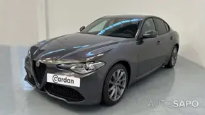 Alfa Romeo Giulia 2.2 D Sprint AT8 de 2023