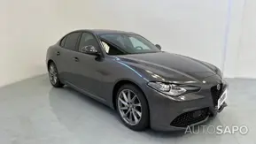 Alfa Romeo Giulia 2.2 D Sprint AT8 de 2023