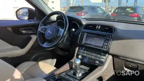 Jaguar F-Pace 2.0 i4D Prestige de 2018
