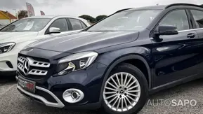 Mercedes-Benz Classe GLA de 2017