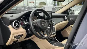 Mercedes-Benz Classe GLA de 2017