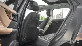 Jaguar F-Pace 2.0 i4D Portfolio AWD Aut. de 2017