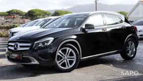 Mercedes-Benz Classe GLA de 2017