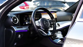 Mercedes-Benz Classe E de 2020