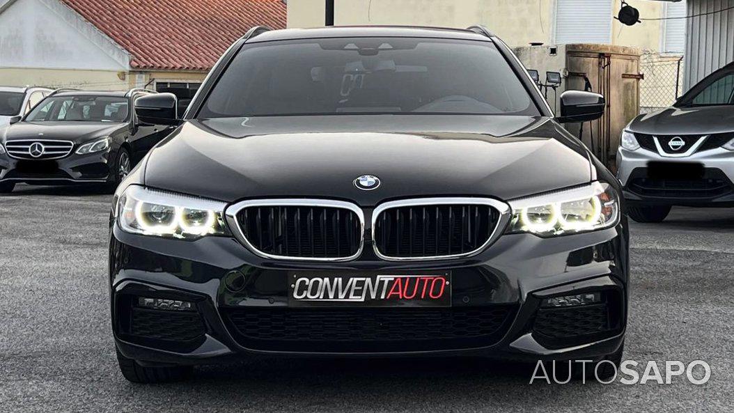 BMW Série 5 de 2020