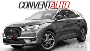 DS DS7 Crossback 1.5 BlueHDi Rivoli EAT8 de 2020