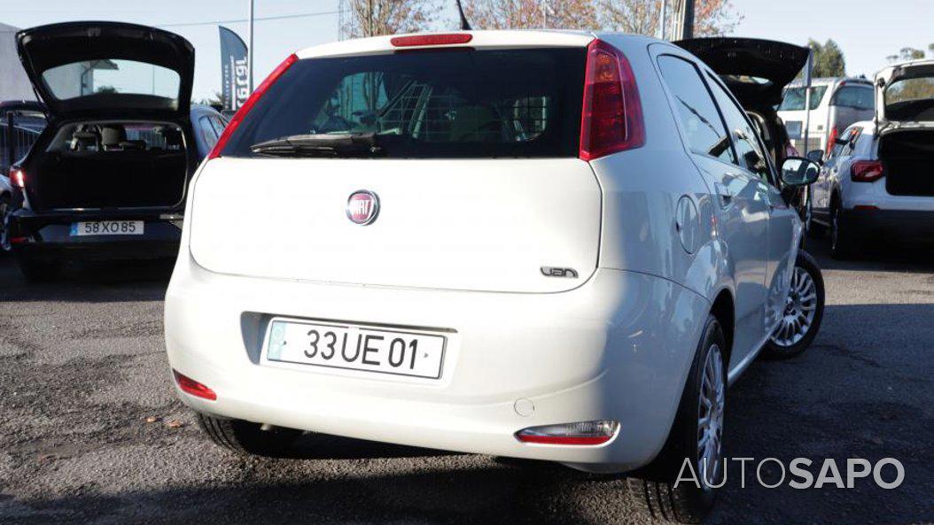 Fiat Punto de 2018