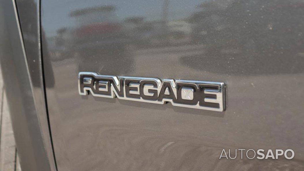 Jeep Renegade 1.6 MJD Limited de 2019