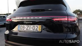 Porsche Cayenne E-Hybrid de 2019