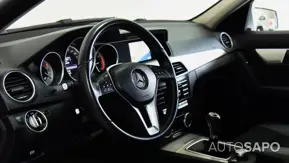 Mercedes-Benz Classe C de 2013