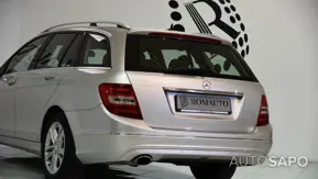 Mercedes-Benz Classe C de 2013