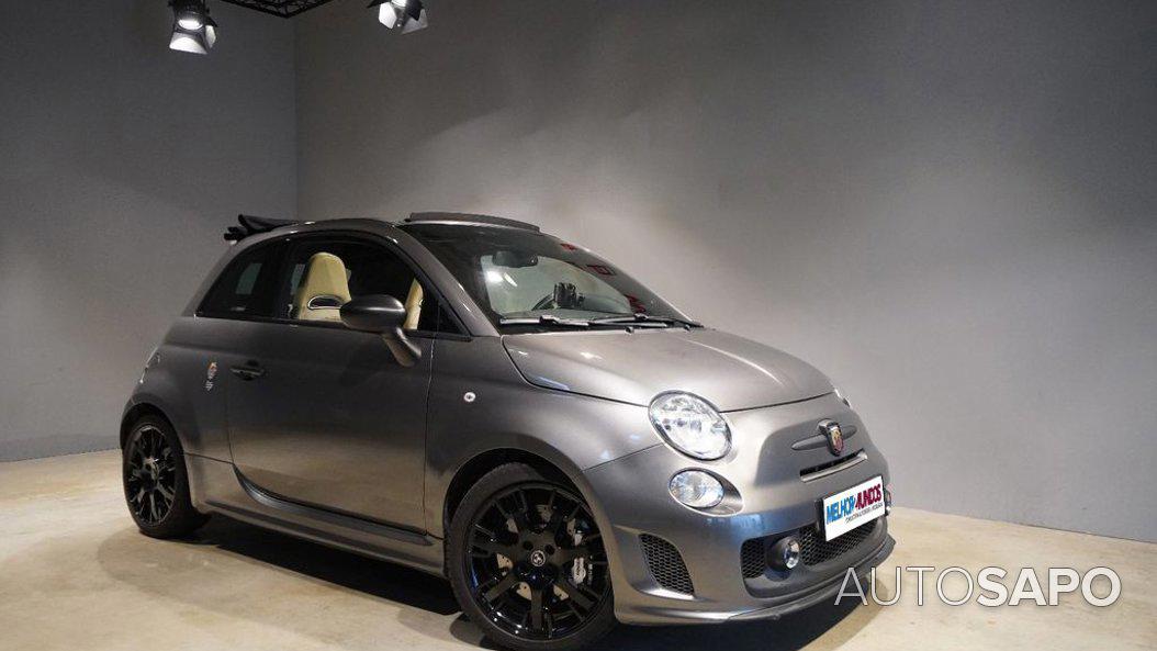 Abarth 695C 1.4 T-Jet Edizione Maserati MTA de 2014