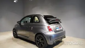 Abarth 695C 1.4 T-Jet Edizione Maserati MTA de 2014