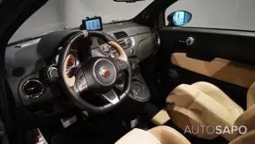 Abarth 695C 1.4 T-Jet Edizione Maserati MTA de 2014