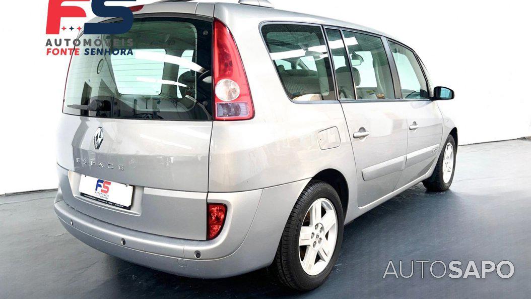 Renault Grand Espace de 2004