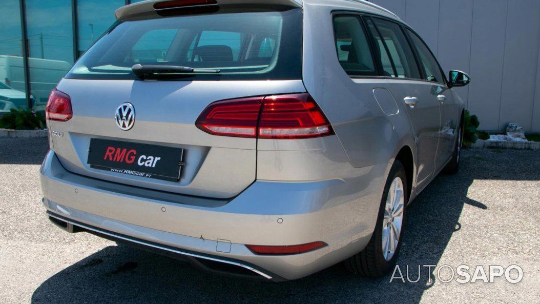 Volkswagen Golf 1.6 TDi BlueMotion Confortline de 2017