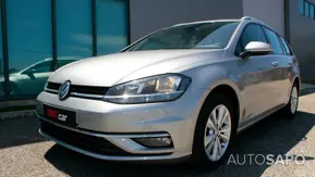 Volkswagen Golf 1.6 TDi BlueMotion Confortline de 2017